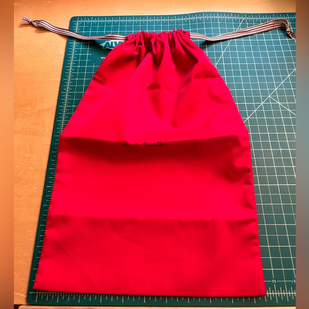 Paul Smith Fabric Dust Bag - Picture 4 of 4